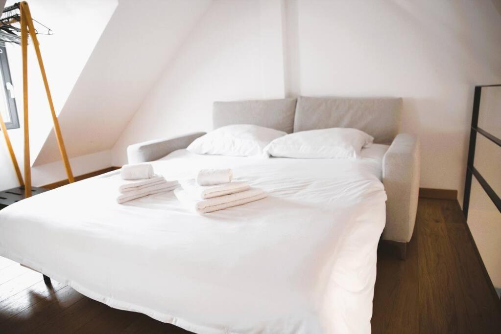 Beautiful Design 2 Bedroom Loft Mertert Экстерьер фото