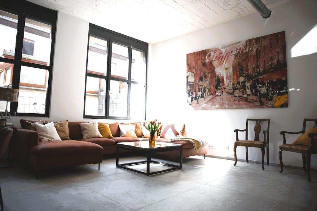 Beautiful Design 2 Bedroom Loft Mertert Экстерьер фото